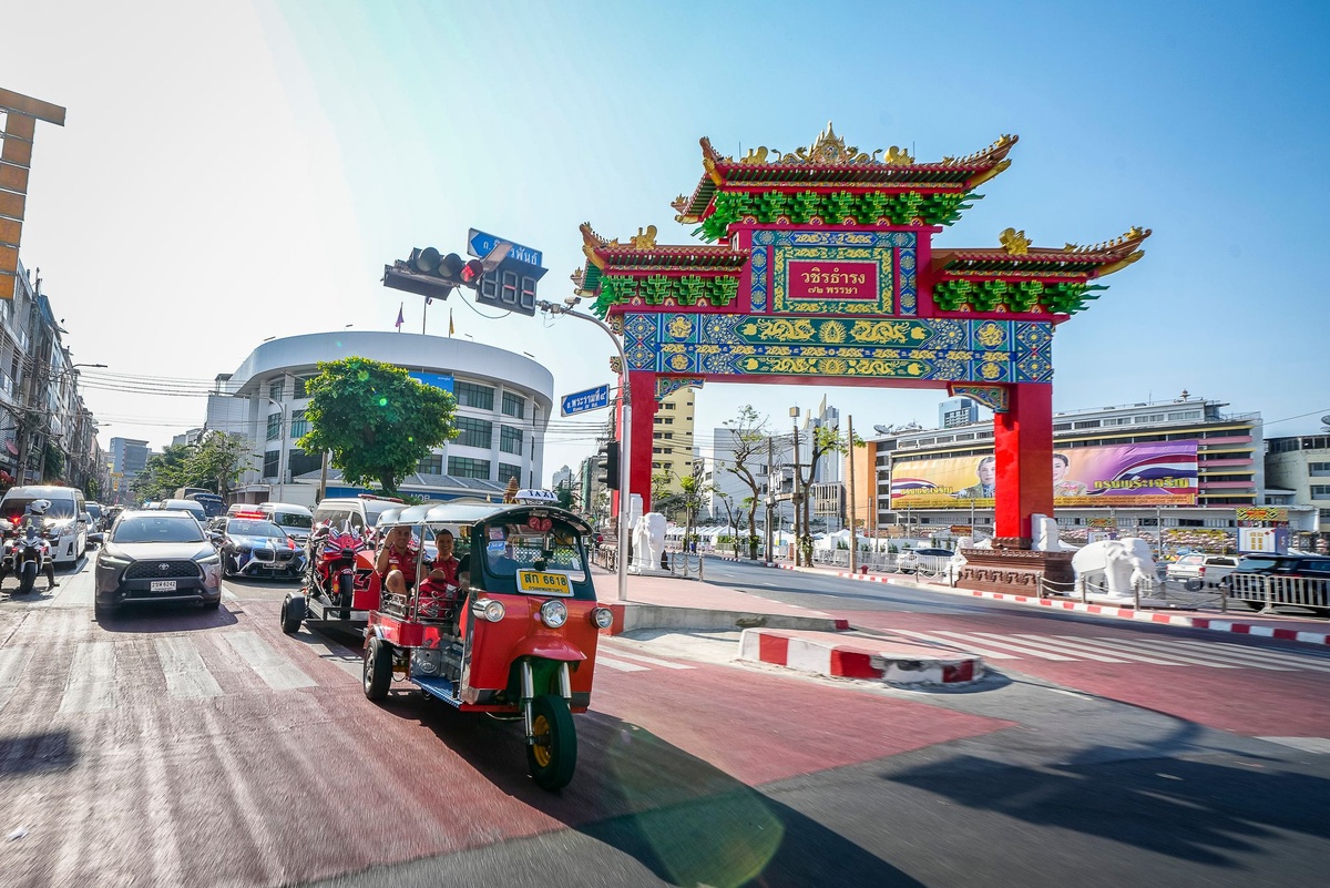 La presentazione del Mondiale MotoGP si sposta a Singapore nel 2026