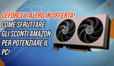 Amazon taglia i prezzi: upgrade da gamer con sconti mai visti - Hardware Upgrade