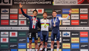 Mondiali MTB Valais 2025, Victor Koretzky e Alexandra Keller vincono i titoli di short track - Attesa per Mathieu van der Poel, che sarà in gara domenica nella prova lunga