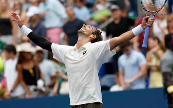 Musetti ai quarti agli US Open, Munar battuto 6-3, 6-1, 6-0. HIGHLIGHTS
