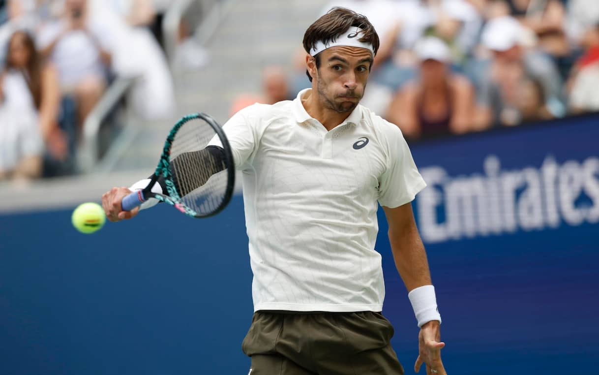 Musetti in semifinale all'Atp Chengdu 2025: Basilashvili ko 6-3, 6-3