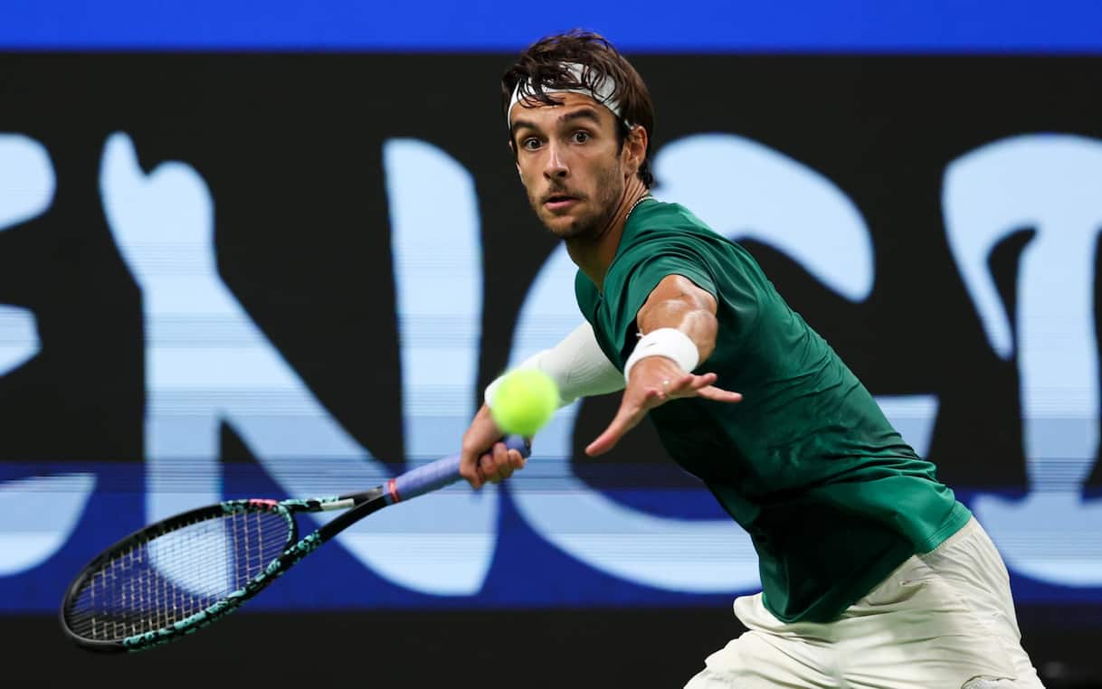 Tabilo vince l'Atp Chengdu 2025: Musetti battuto in tre set