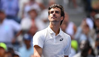 Quando gioca Musetti? Il tabellone di Lorenzo all'Atp Chengdu