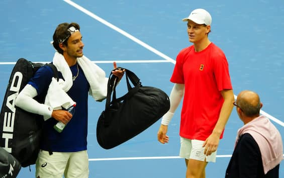 Sinner Musetti agli Us Open, coach Simone Tartarini: 'Derby storico'
