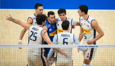 Italia volley