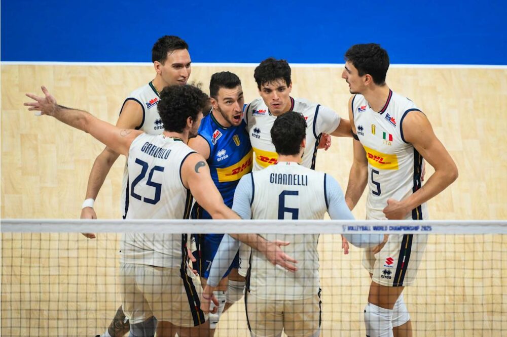 Italia volley