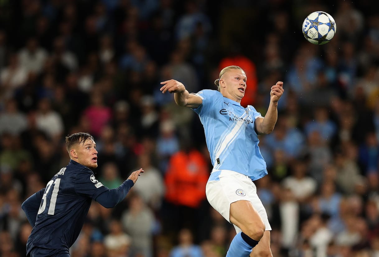 Manchester City-Napoli, risultato, gol e highlights della partita di Champions