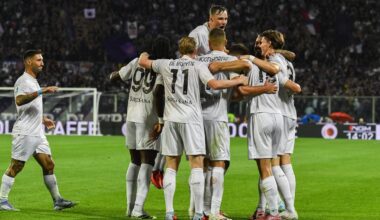 Fiorentina-Napoli 1-3, gol e highlights: segnano De Bruyne, Hojlund e Beukema