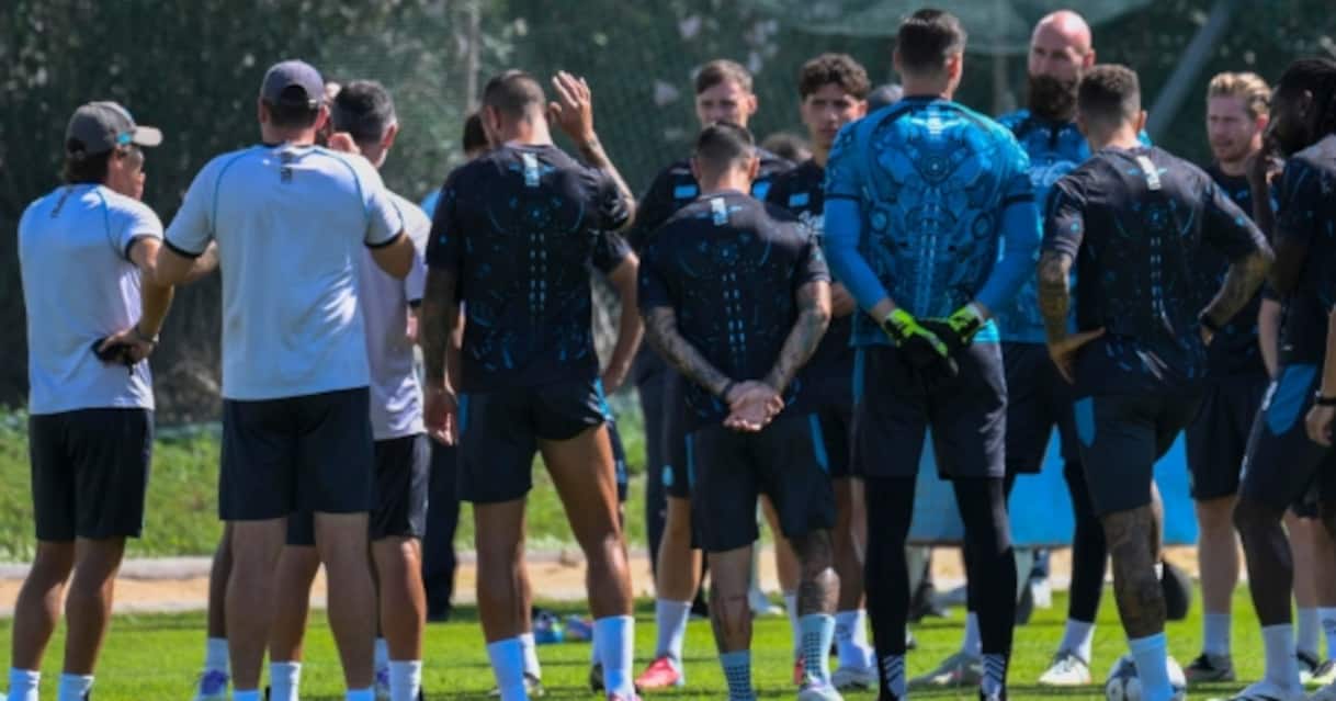 Manchester City Napoli, le probabili formazioni della partita di Champions League
