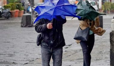 Meteo, arriva l'autunno: attesi forti temporali e calo termico, ecco quando e dove