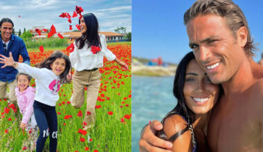 Federica Nargi rivela il motivo per cui lei e Alessandro Margi dormano in camere separate