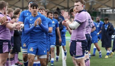 L'Italia U18 torna a giocare nel Sud Italia: un segnale di rilancio per il rugby in Calabria