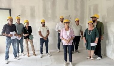 Nella residenza Pullè appartamenti per anziani non autosufficienti