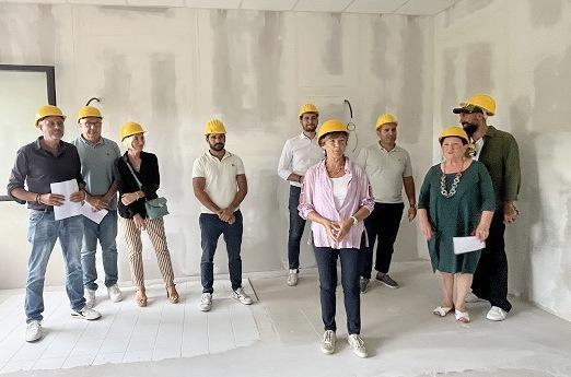 Nella residenza Pullè appartamenti per anziani non autosufficienti