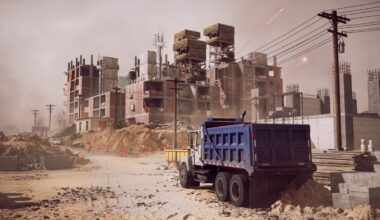 Per Battlefield 6 è veramente complesso rimodernare le vecchie mappe