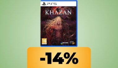 The First Berserker: Khazan: su Amazon è in offerta, un souls-like dallo stile unico