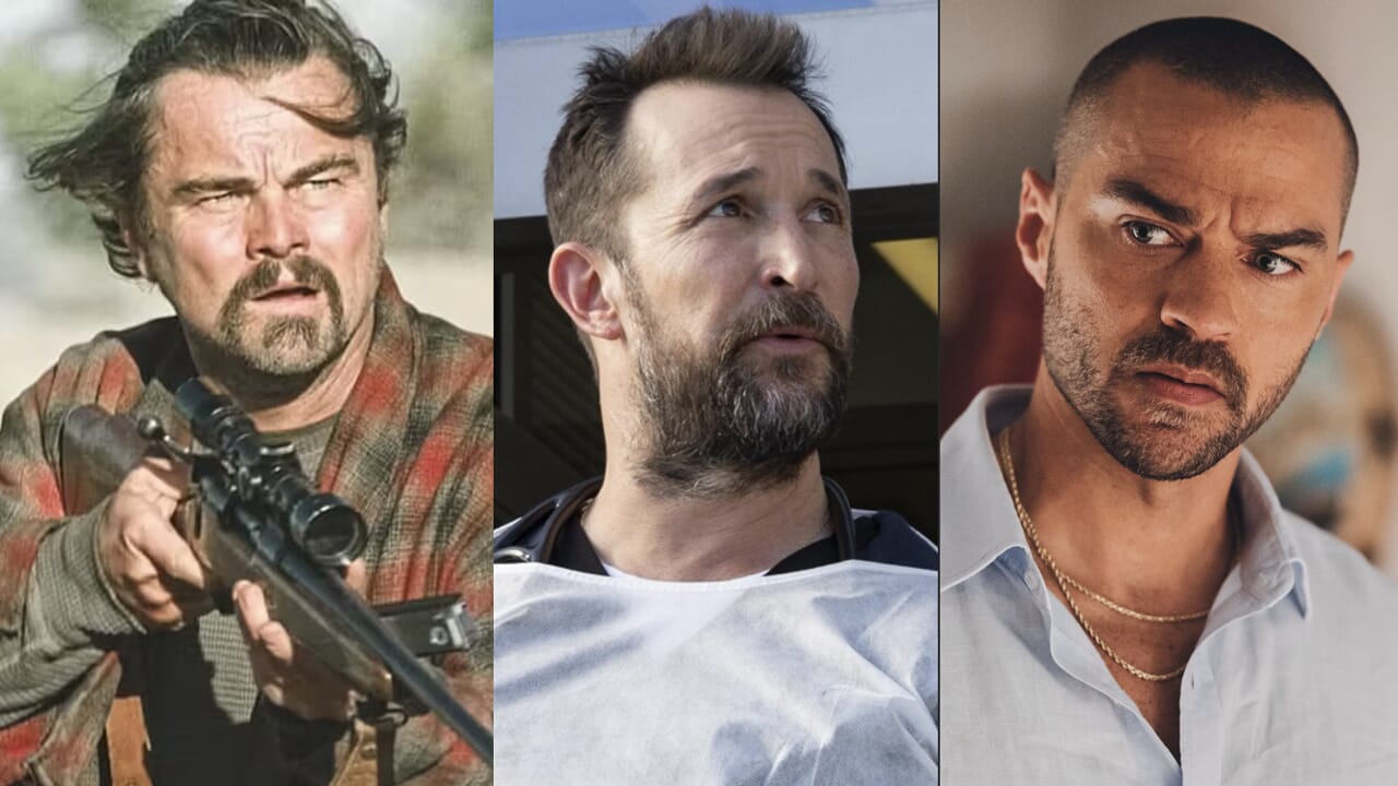 Tre film e 5 serie tv da vedere questo weekend (27-29 settembre 2025)