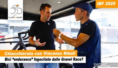 Bici endurance e gravel race, la distinzione ha poco senso
