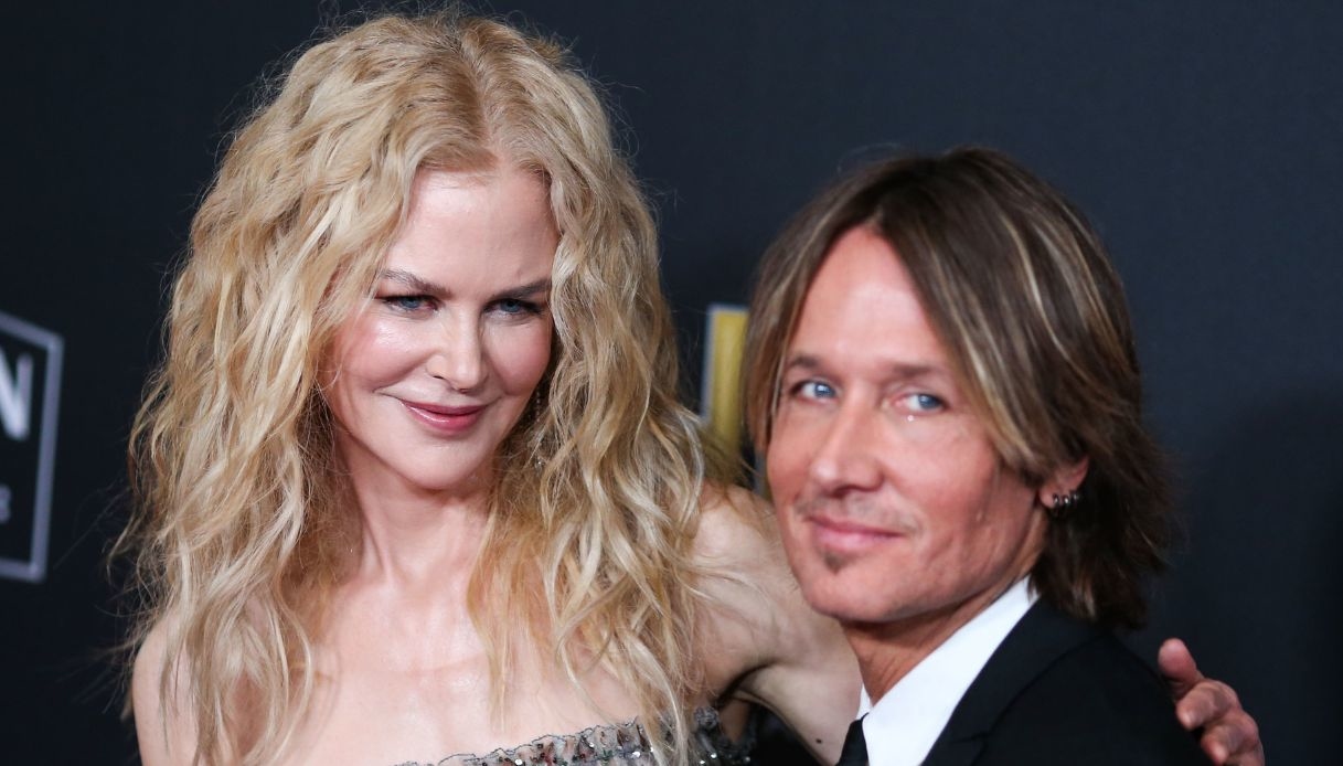 Nicole Kidman e Keith Urban si sono lasciati dopo 19 anni di matrimonio