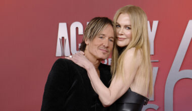 Nicole Kidman si separa da Keith Urban dopo 19 anni di matrimonio