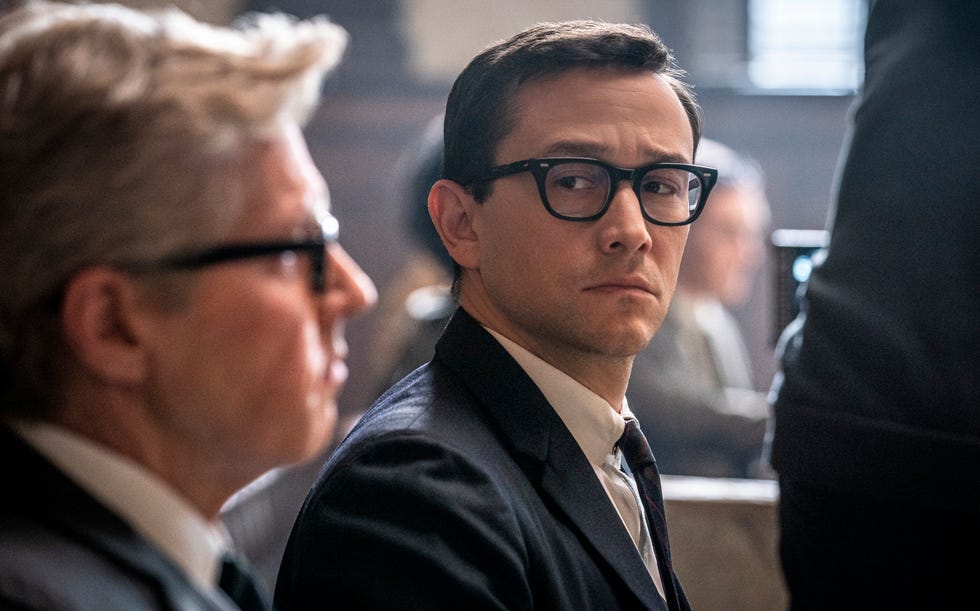 il processo ai chicago 7