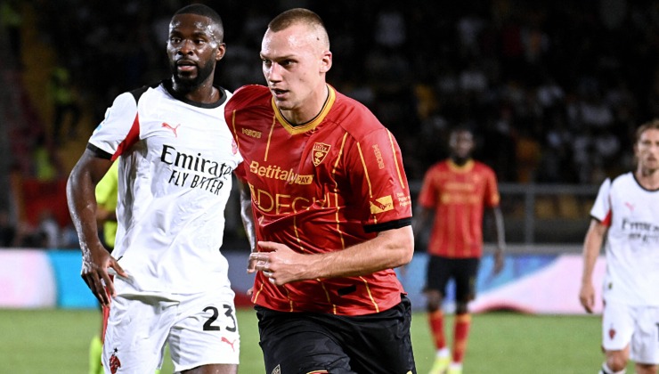 Atalanta-Lecce, le formazioni ufficiali