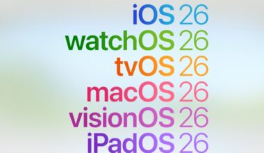 Il 15 settembre i vostri iPhone, iPad, Mac e Apple Watch cambiano pelle