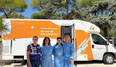 Screening gratuiti per gli over 65 nelle asl Roma 1, 2 e 3