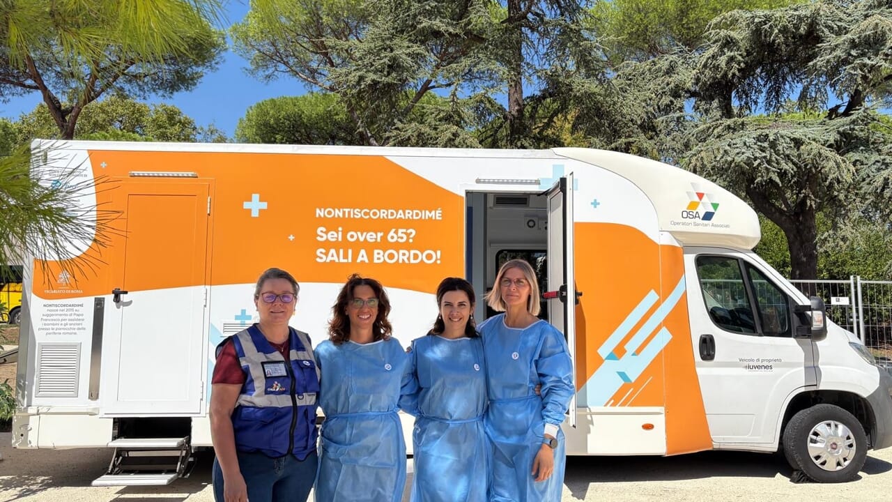 Screening gratuiti per gli over 65 nelle asl Roma 1, 2 e 3