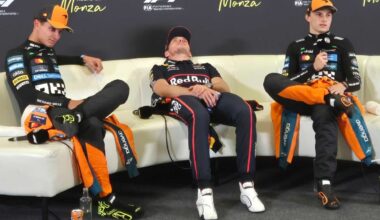 Max punge: "Io, al posto di Piastri, Norris non lo avrei fatto passare"