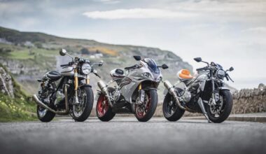 Norton: stop alla produzione di V4SV, V4CR e Commando 961 - News