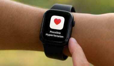 Apple Watch alleato contro l’ipertensione, come funziona la novità e su quali modelli