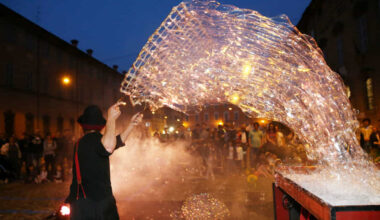 A Muggiò la sagra cittadina