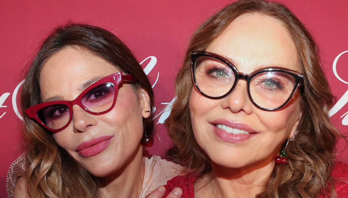 Nozze Naike Rivelli, l’abito da sposa e il look di Ornella Muti