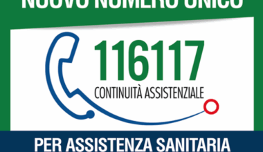 In provincia di Oristano in funzione il Numero Unico Europeo 116117