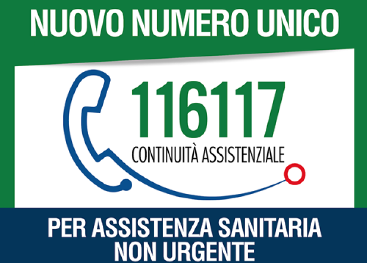 In provincia di Oristano in funzione il Numero Unico Europeo 116117