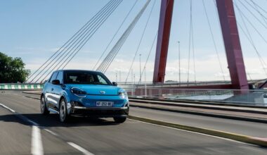elettrica e con un prezzo ultra convincente
