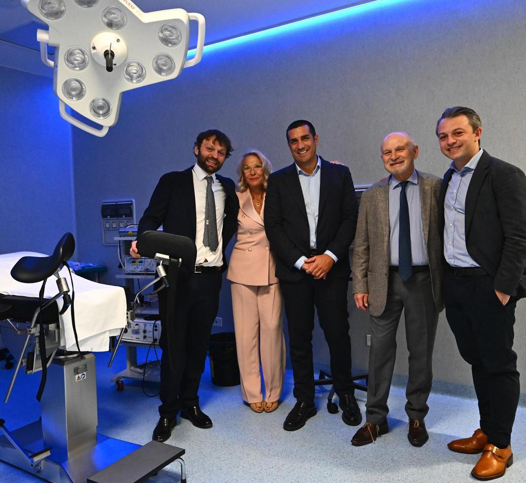 "Rete dei servizi più forte"