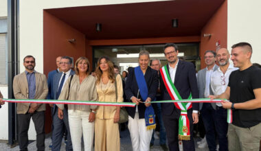 "Aule, palestra e laboratori per gli studenti"