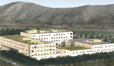 pronto soccorso h24 e 191 posti letto