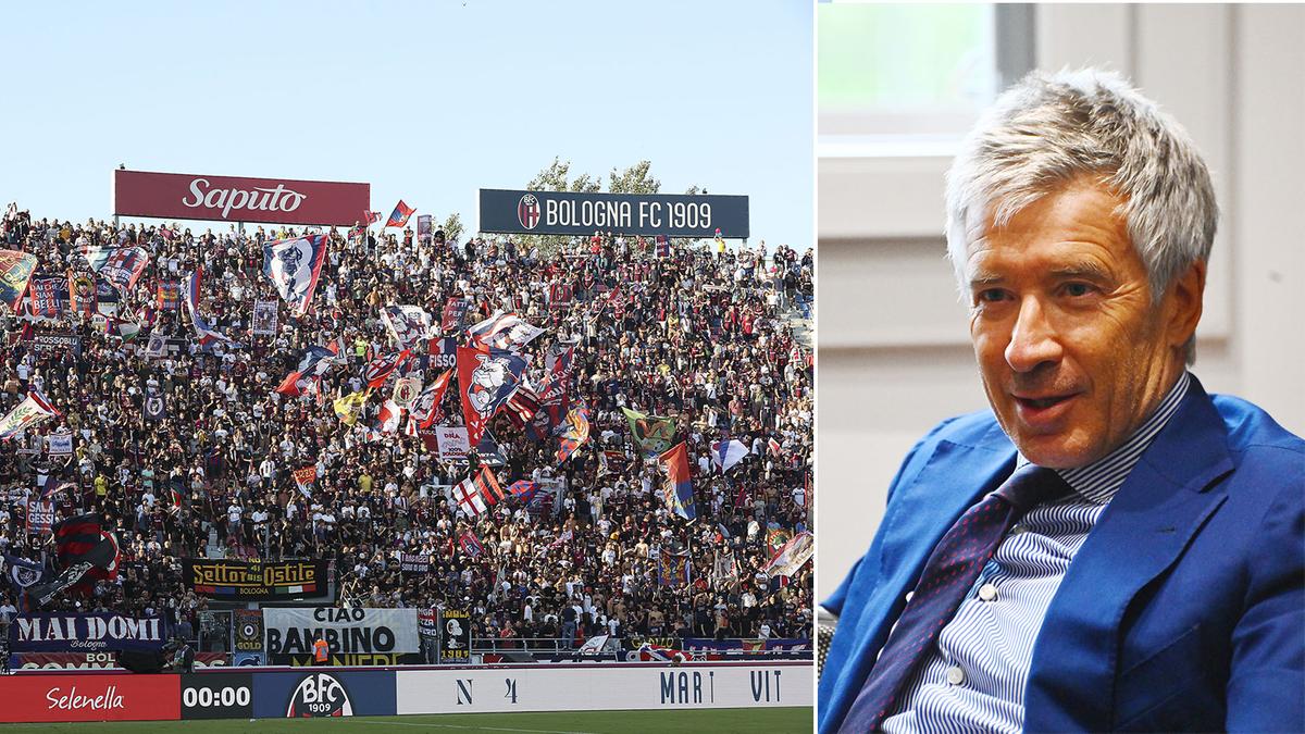“Un nuovo stadio a Bologna per essere più competitivi”