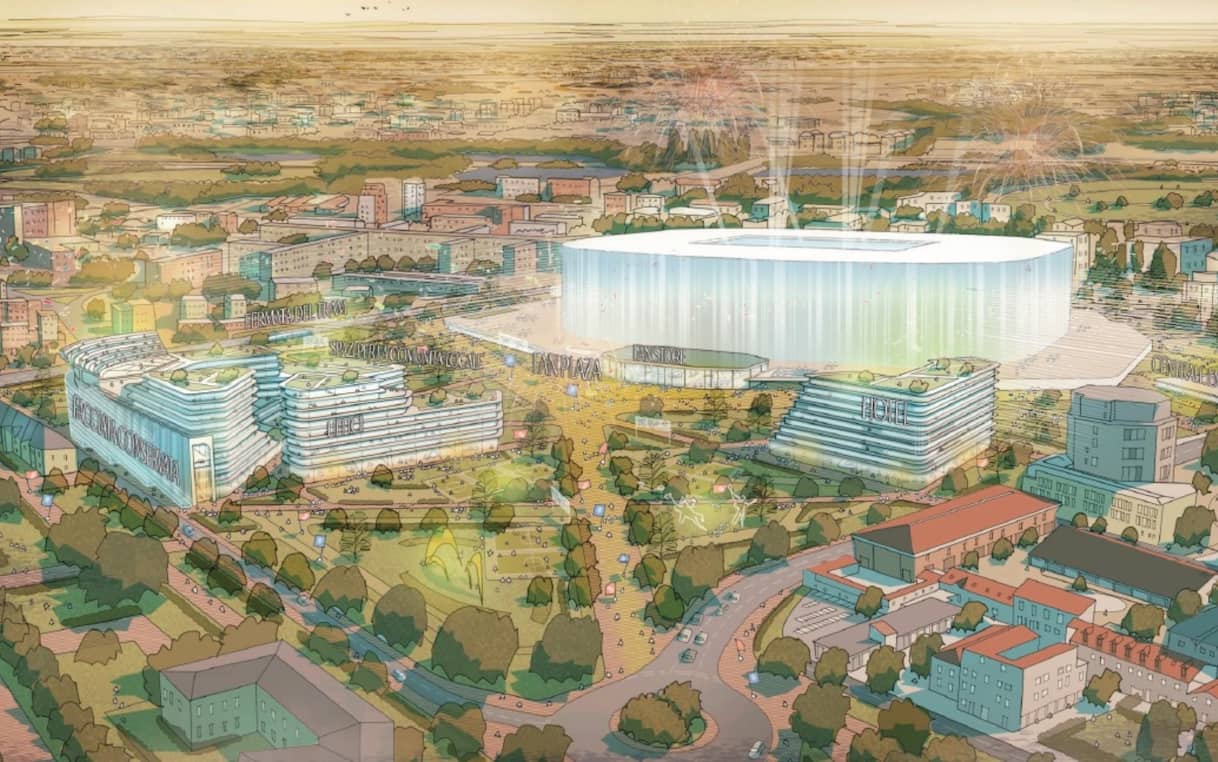 Nuovo stadio San Siro a Milano: il progetto e come sarà