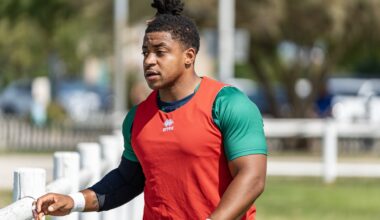 Paolo Odogwu: "Alziamo i nostri standard"