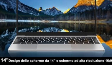 Notebook scontato dell'85% a 199 € anziché 1.299 €: l’offerta a tempo Amazon che fa sognare tutti