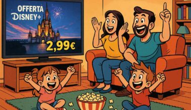 Disney Plus a 2,99€ per tre mesi (e non solo) con la nuova offerta