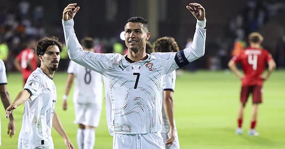 Qualificazioni Mondiali 2026, risultati delle partite di oggi: vincono Portogallo e Inghilterra