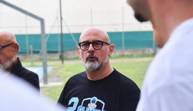 Basket serie C, la soddisfazione del presidente Ramini. Olimpia, il giusto mix tra esperienza e gioventù