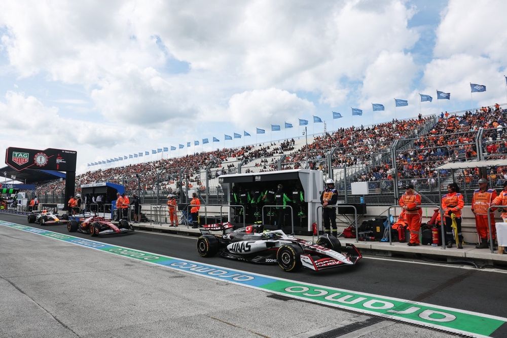 La F1 si vuole dare una governance più agile in futuro