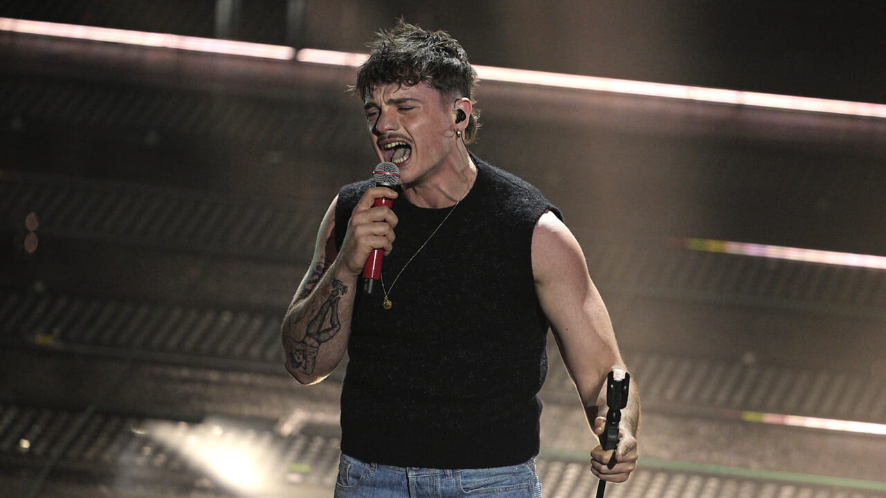Olly: sold out anche il secondo live: annunciata la terza data