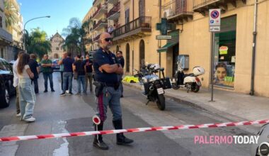 si tratta di un parente della vittima